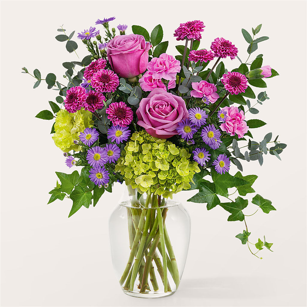 Whispering Garden Bouquet – Alachua Flowers, Alachua FL