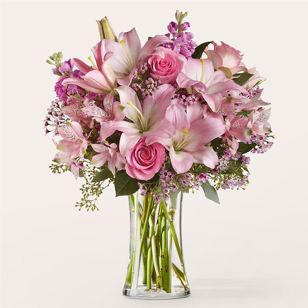 Gentle Gesture Bouquet – Alachua Flowers, Alachua FL