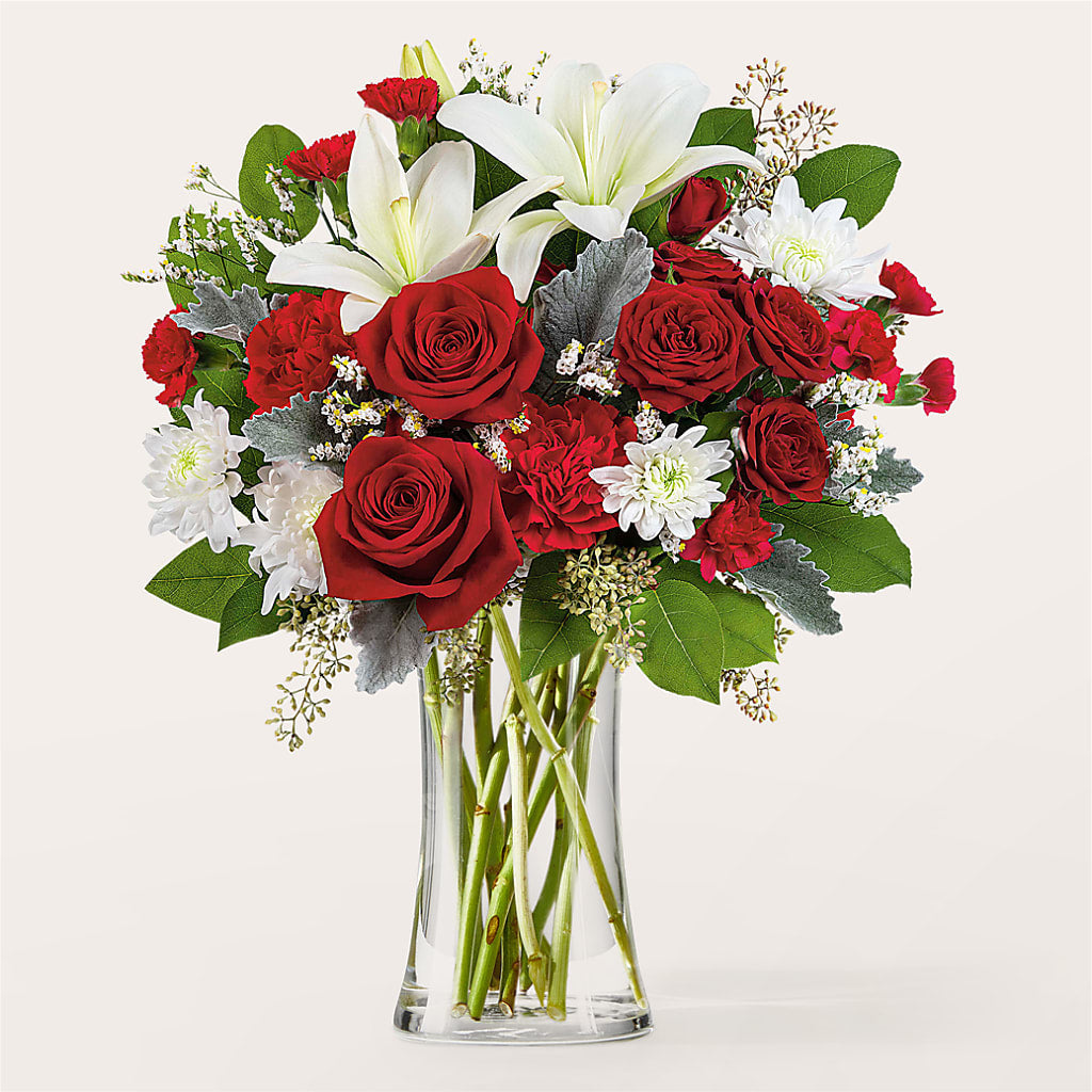 Floral Symphony Bouquet – Alachua Flowers, Alachua FL