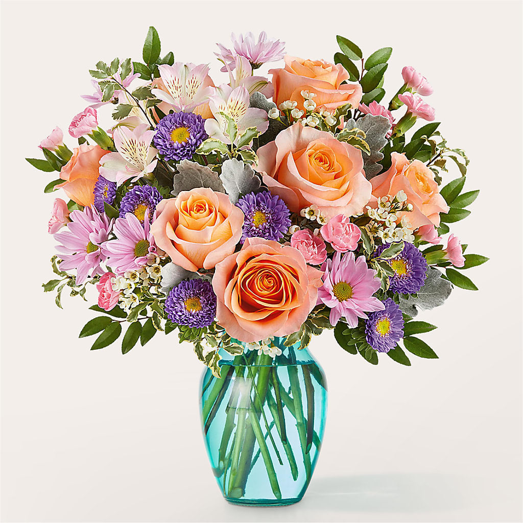 Soft Melody Bouquet – Alachua Flowers, Alachua FL