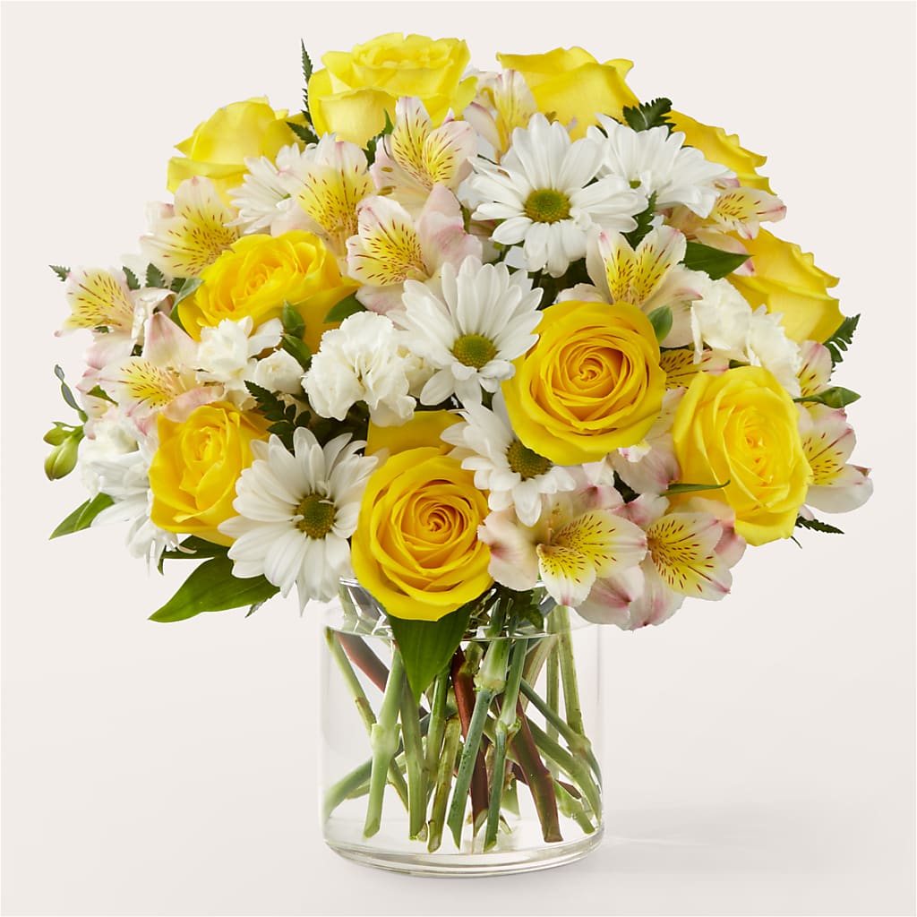 Gleeful Bouquet – Alachua Flowers, Alachua FL