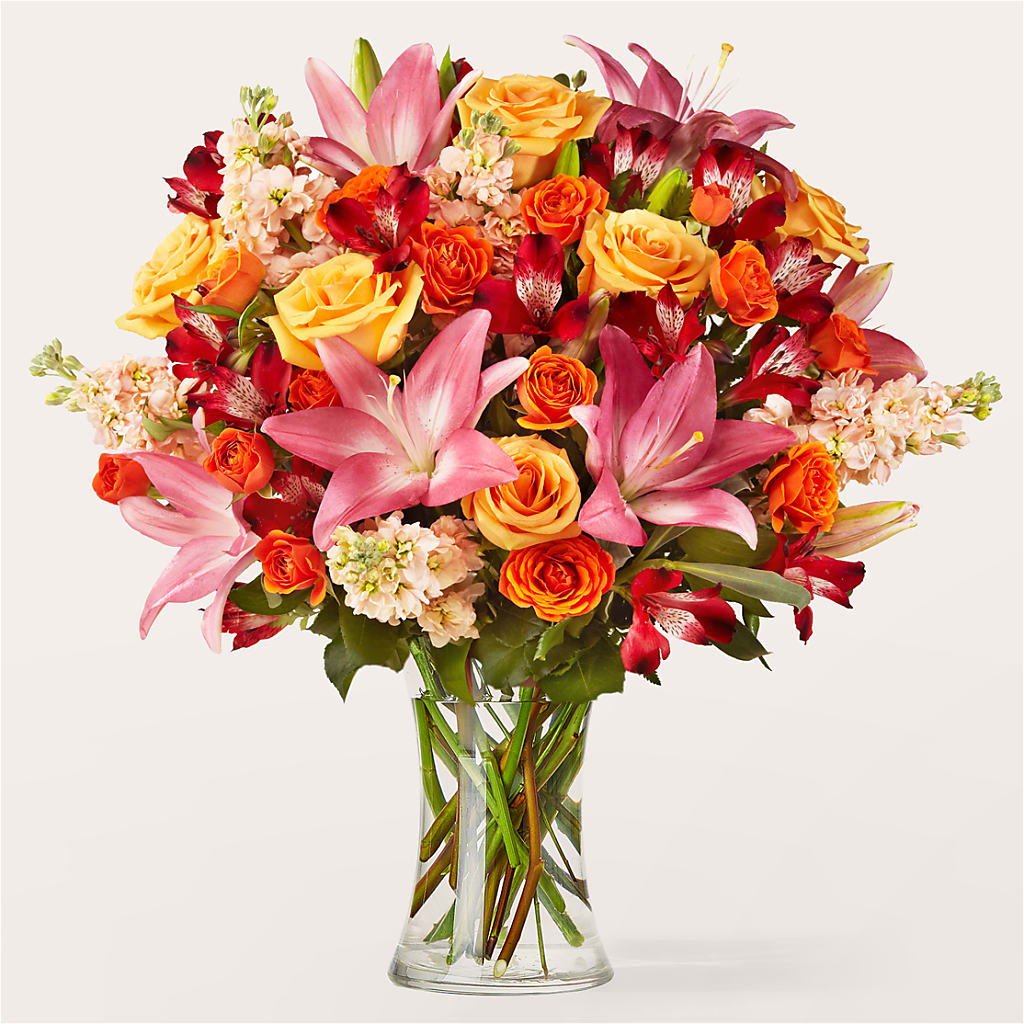 Full Heart Bouquet – Alachua Flowers, Alachua FL