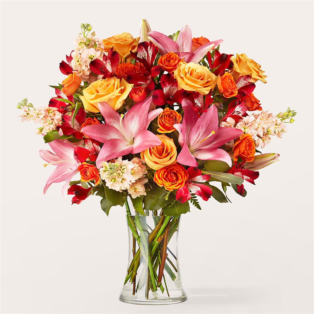 Full Heart Bouquet – Alachua Flowers, Alachua FL