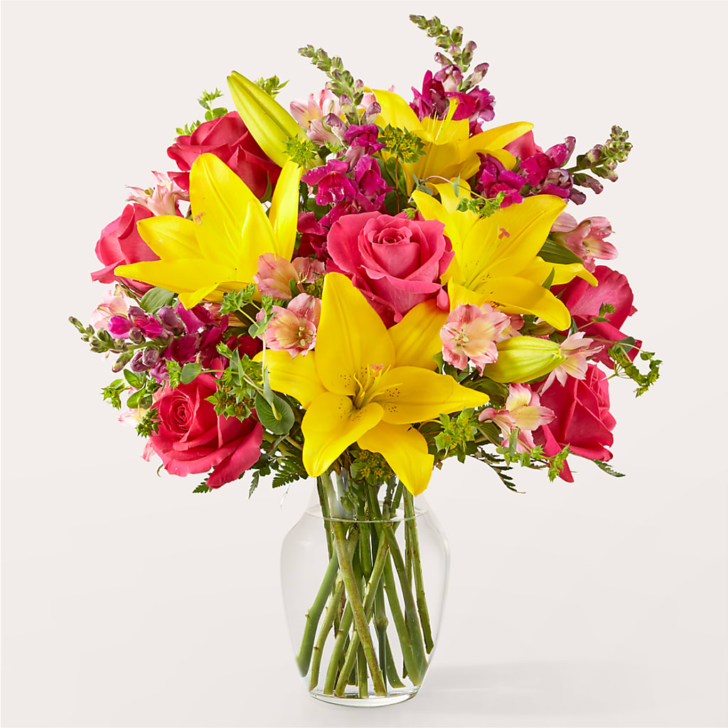 Lovely Day Bouquet – Alachua Flowers, Alachua FL