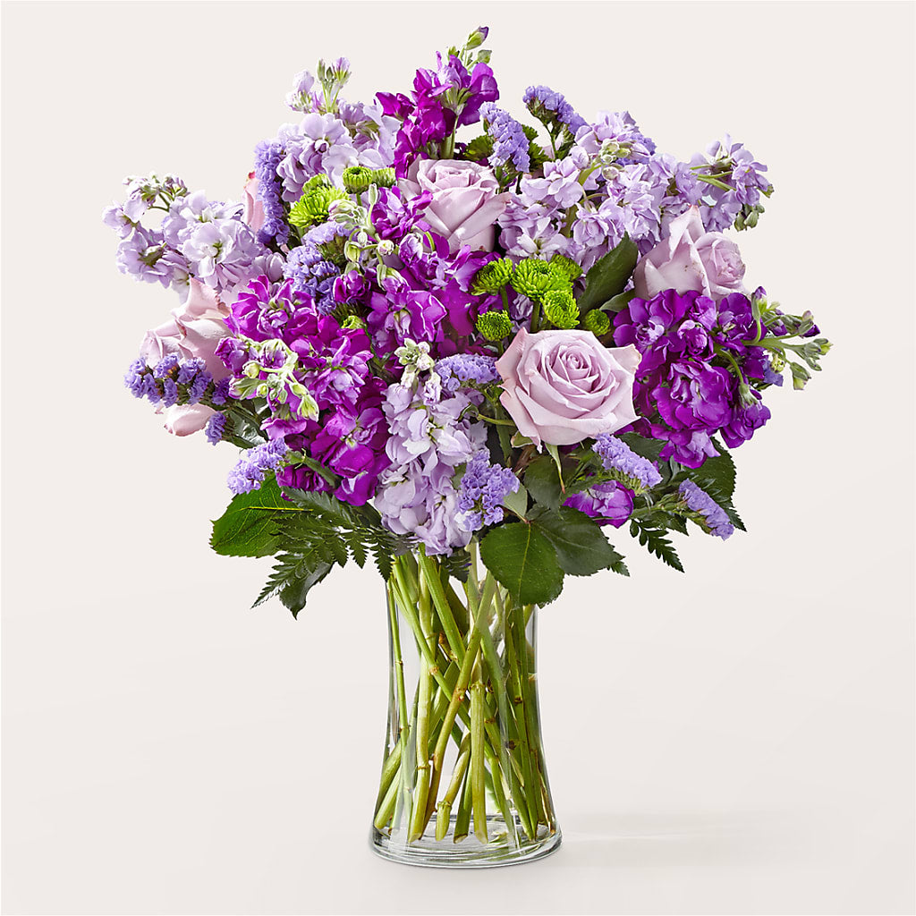 Grapeful Bouquet – Alachua Flowers, Alachua FL