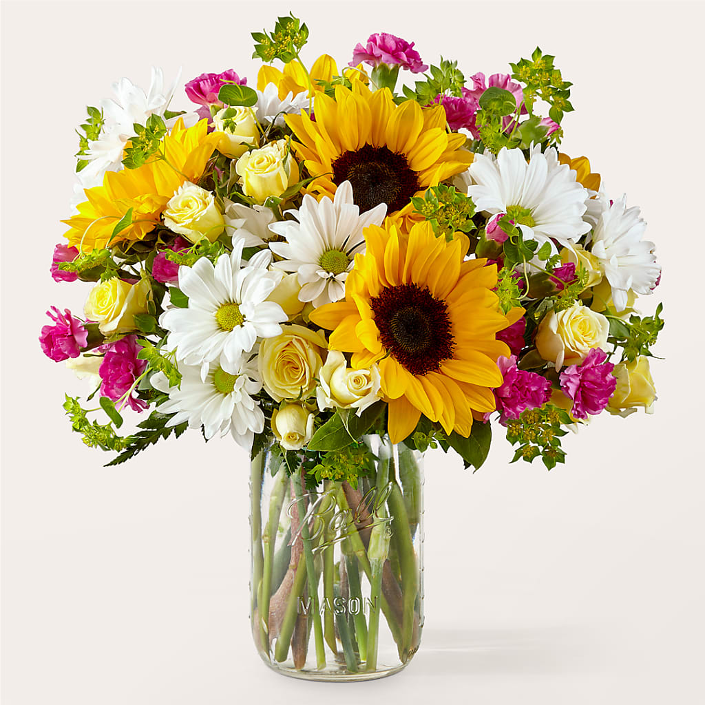 Aglow Bouquet – Alachua Flowers, Alachua FL