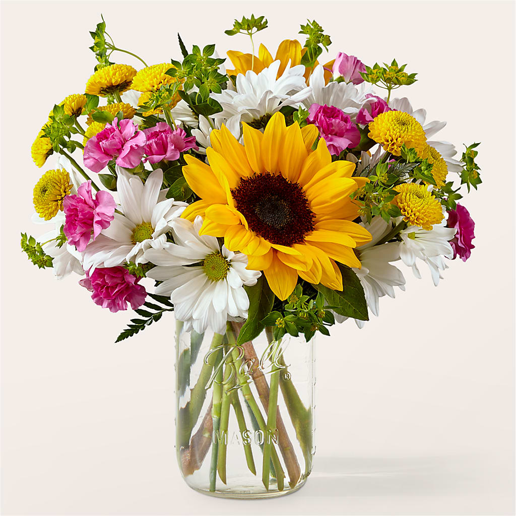 Aglow Bouquet – Alachua Flowers, Alachua FL