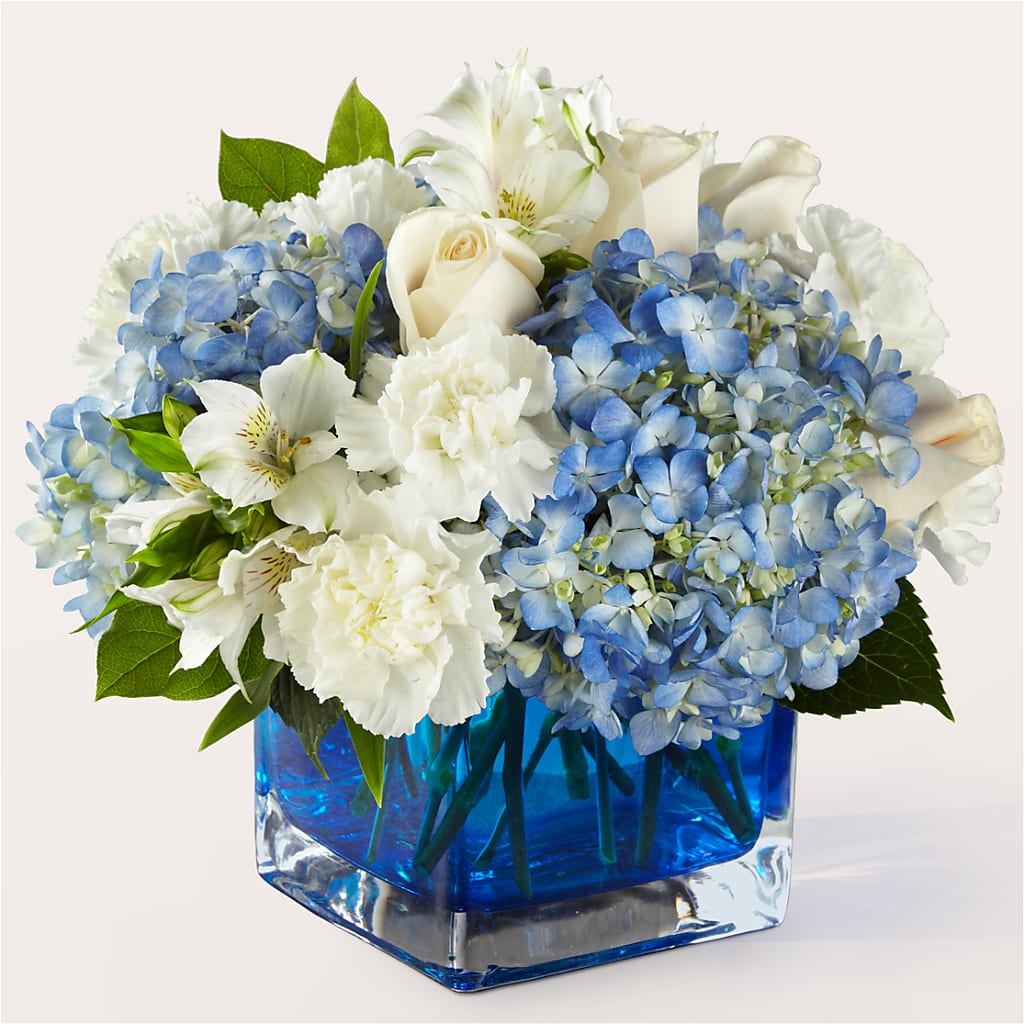 Soothing Waters Bouquet – Alachua Flowers, Alachua FL