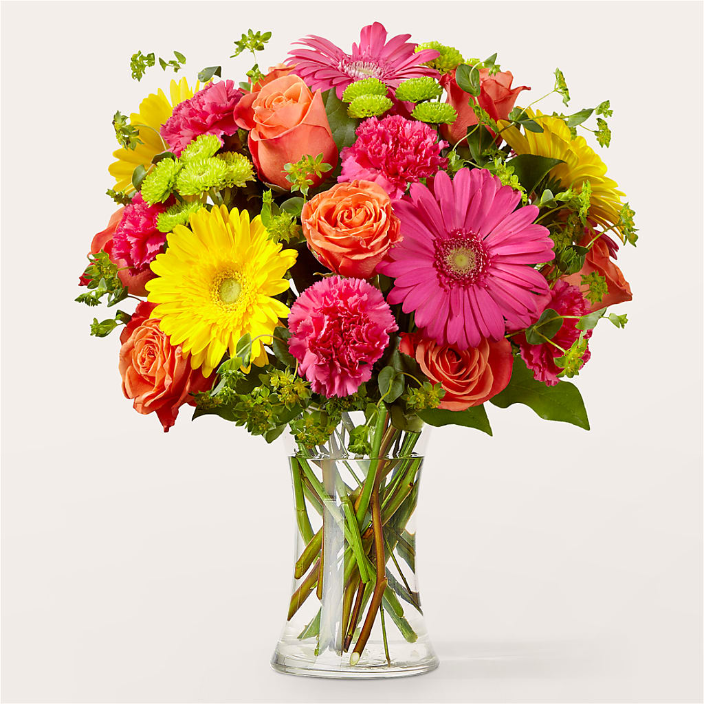 Fruit Punch Bouquet – Alachua Flowers, Alachua FL