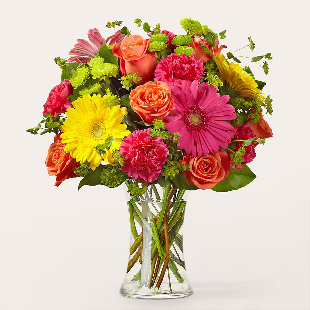 Fruit Punch Bouquet – Alachua Flowers, Alachua FL