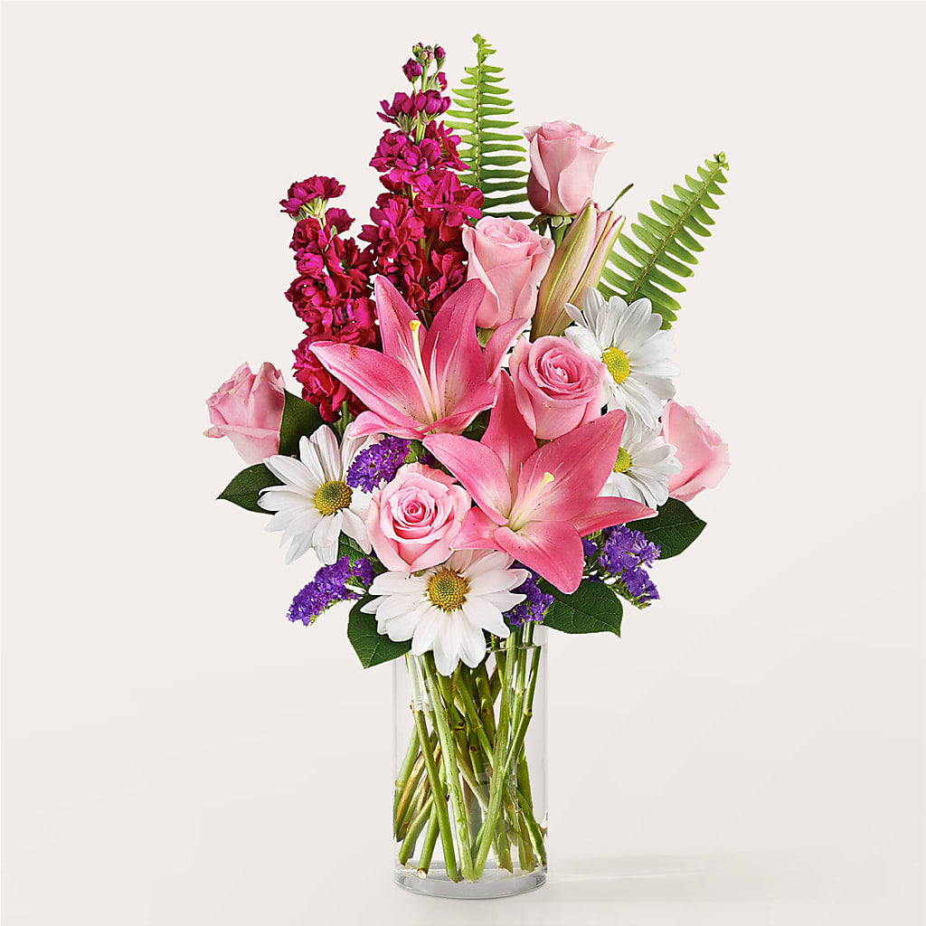 Blooming Spectacle Bouquet – Alachua Flowers, Alachua FL