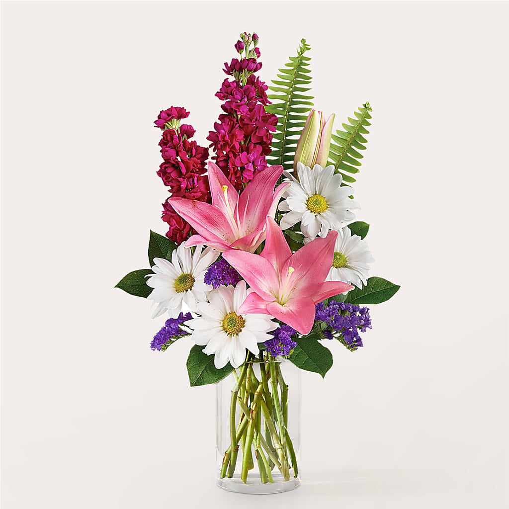 Blooming Spectacle Bouquet – Alachua Flowers, Alachua FL
