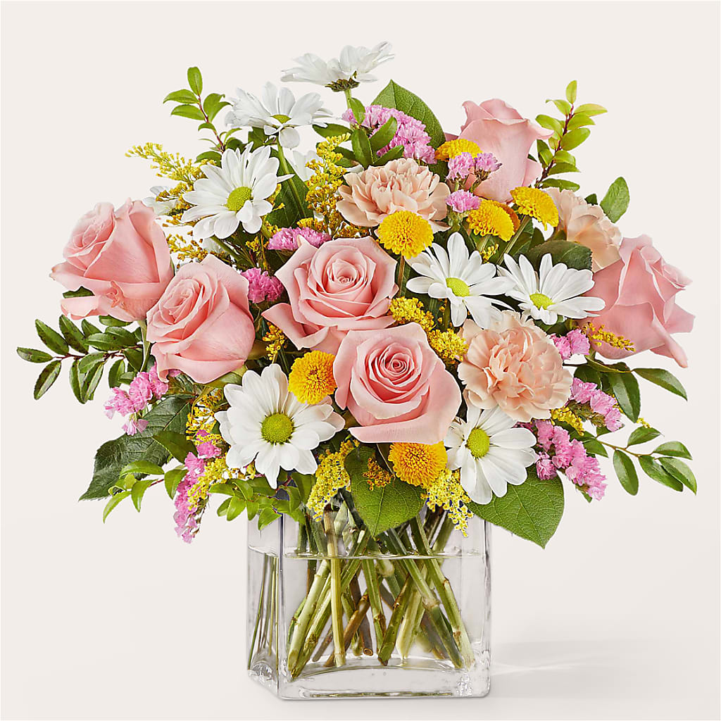 Country Cottage Bouquet – Alachua Flowers, Alachua FL