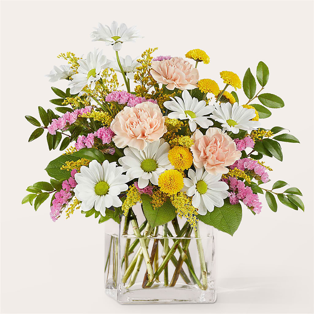 Country Cottage Bouquet – Alachua Flowers, Alachua FL