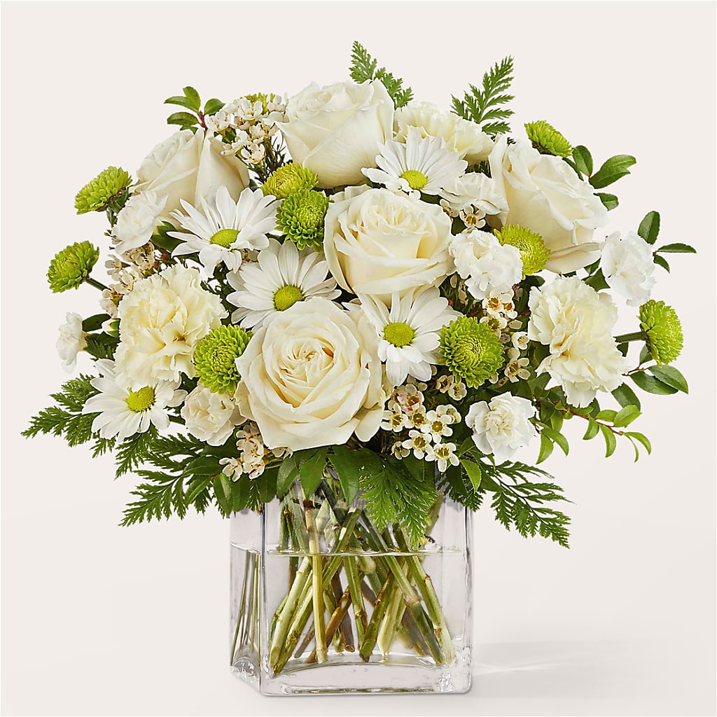 Momentary Meditation Bouquet – Alachua Flowers, Alachua FL