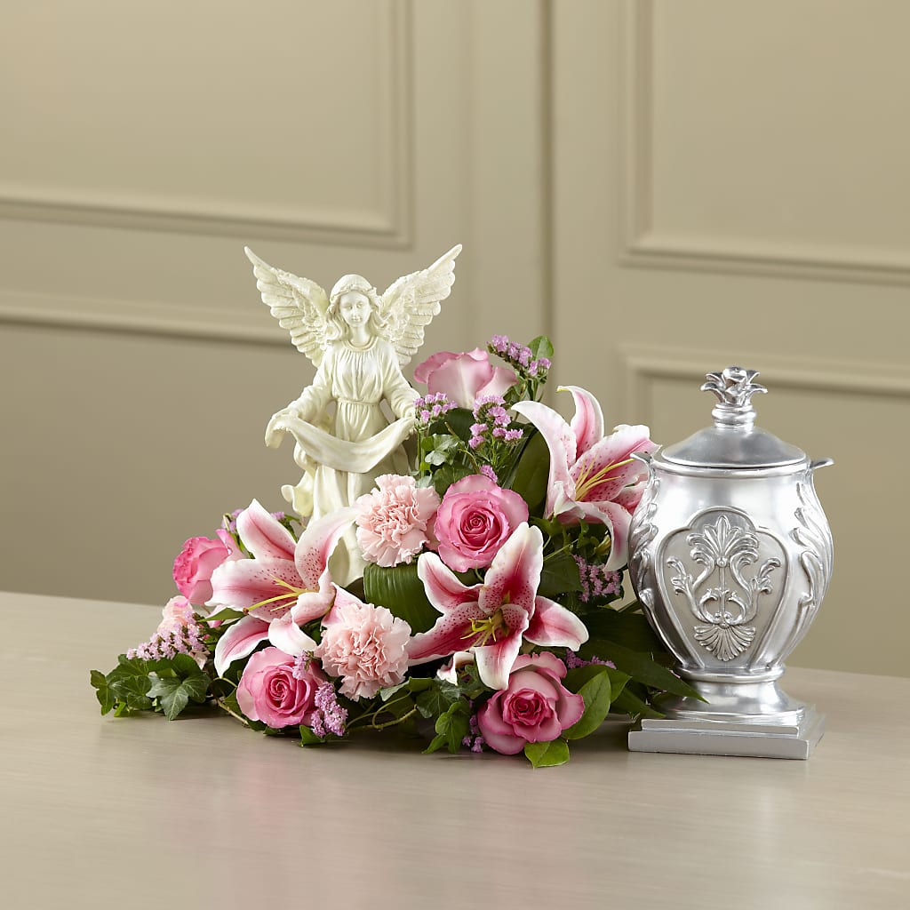 Divinity Arrangement – Alachua Flowers, Alachua FL