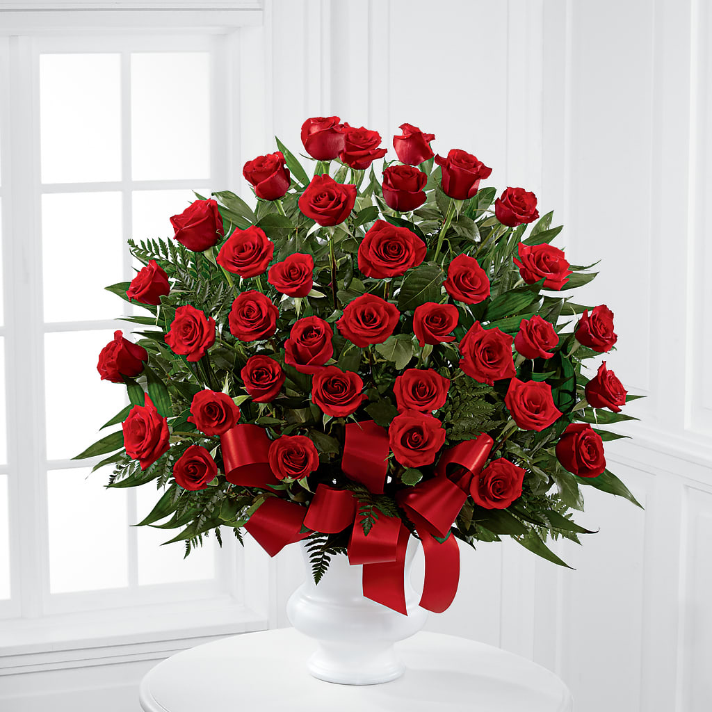 Blessed with Love Arrangement – Alachua Flowers, Alachua FL