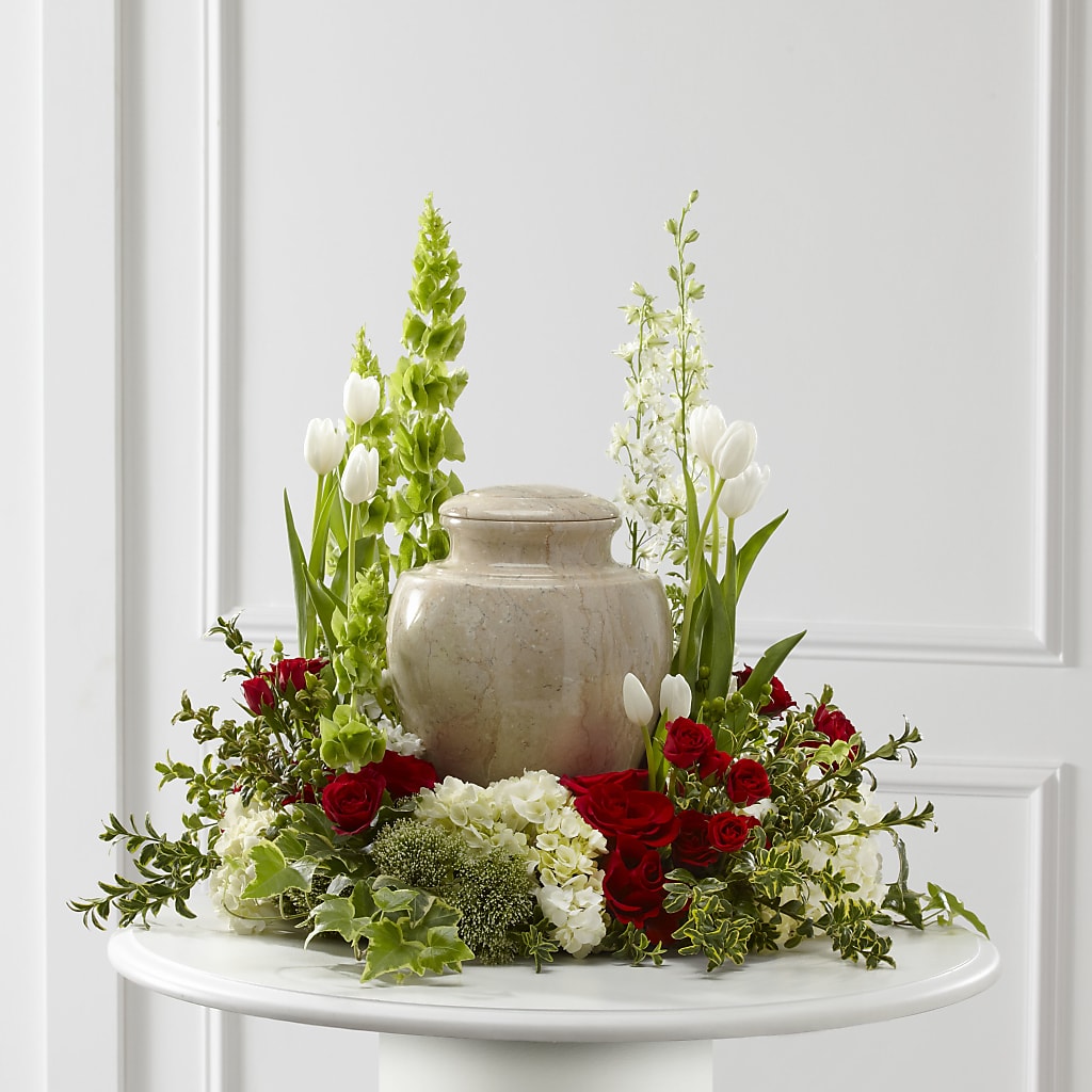 Tears of Comfort Arrangement – Alachua Flowers, Alachua FL