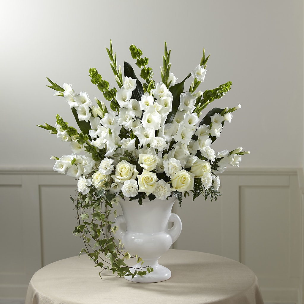 Fond Reflections Arrangement – Alachua Flowers, Alachua FL