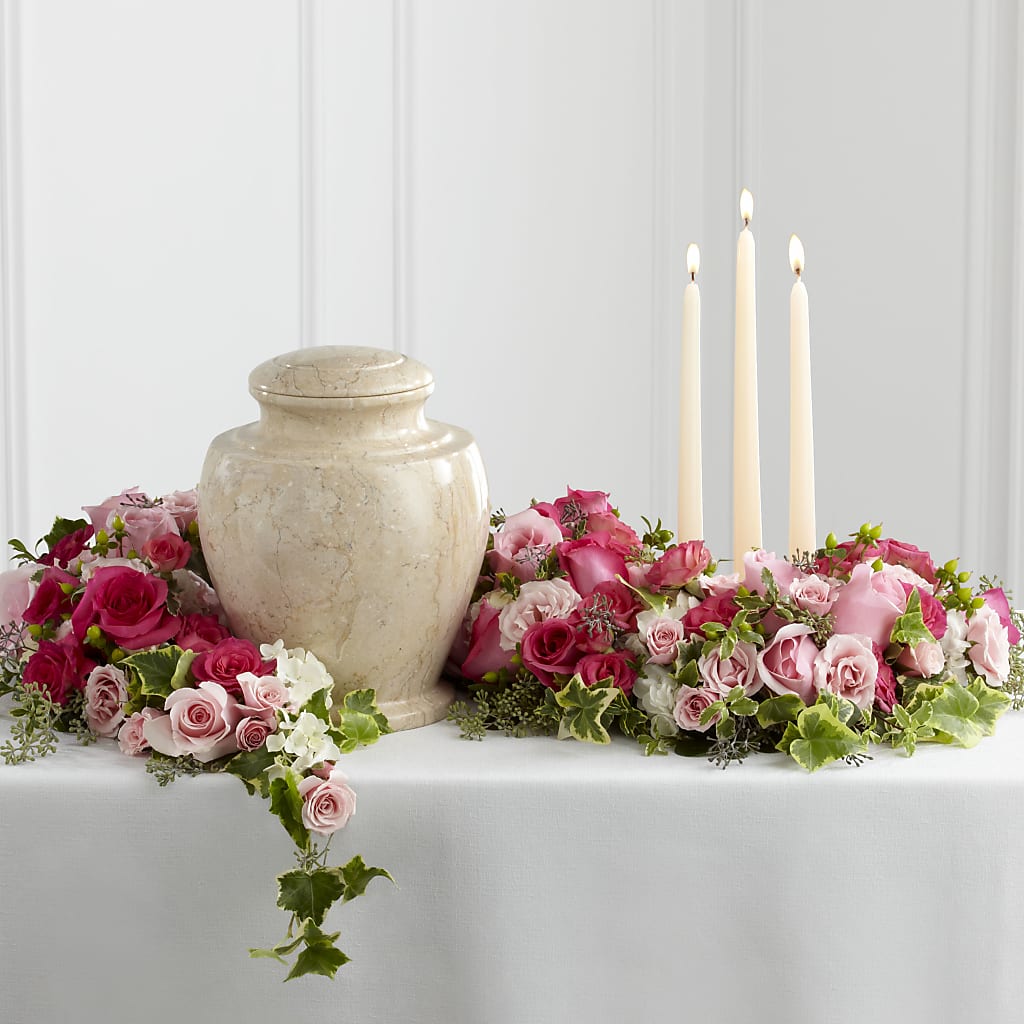 Remembrance Arrangement – Alachua Flowers, Alachua FL