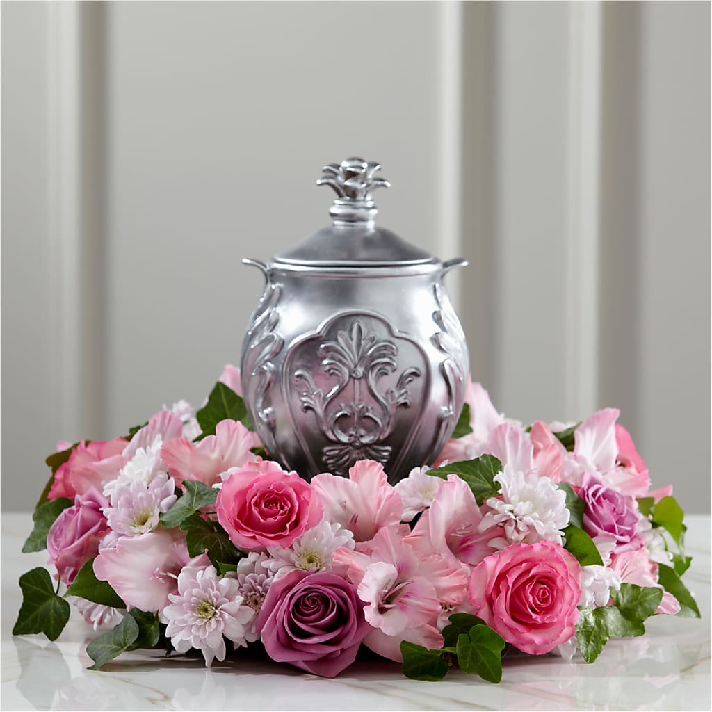 Glorious Tribute Arrangement – Alachua Flowers, Alachua FL