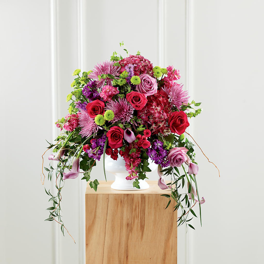 Our Love Eternal Arrangement – Alachua Flowers, Alachua FL