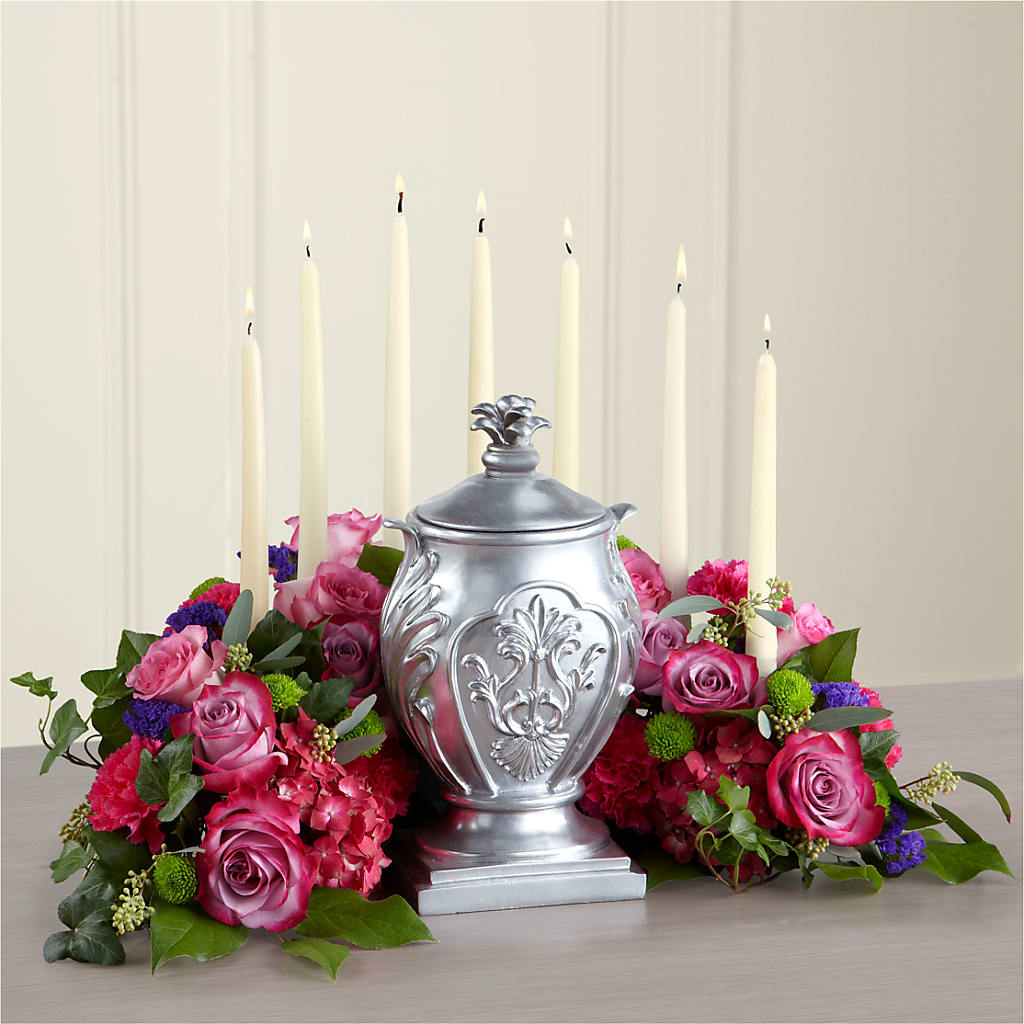 Peaceful Thoughts Arrangement – Alachua Flowers, Alachua FL