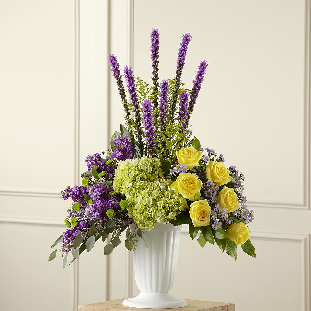 Affection Arrangement – Alachua Flowers, Alachua FL