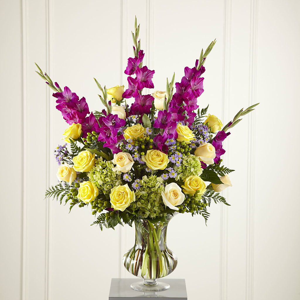 Loveliness Arrangement – Alachua Flowers, Alachua FL