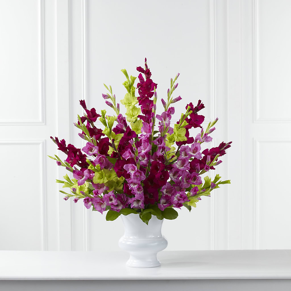 Solemn Offering Arrangement – Alachua Flowers, Alachua FL