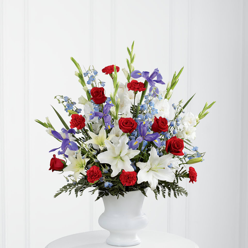 Gratitude Arrangement – Alachua Flowers, Alachua FL