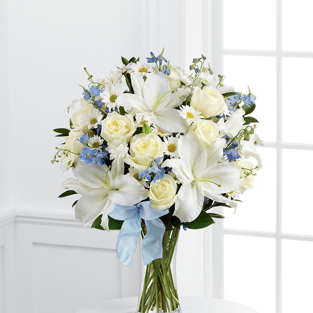 Sweet Peace Bouquet – Alachua Flowers, Alachua FL