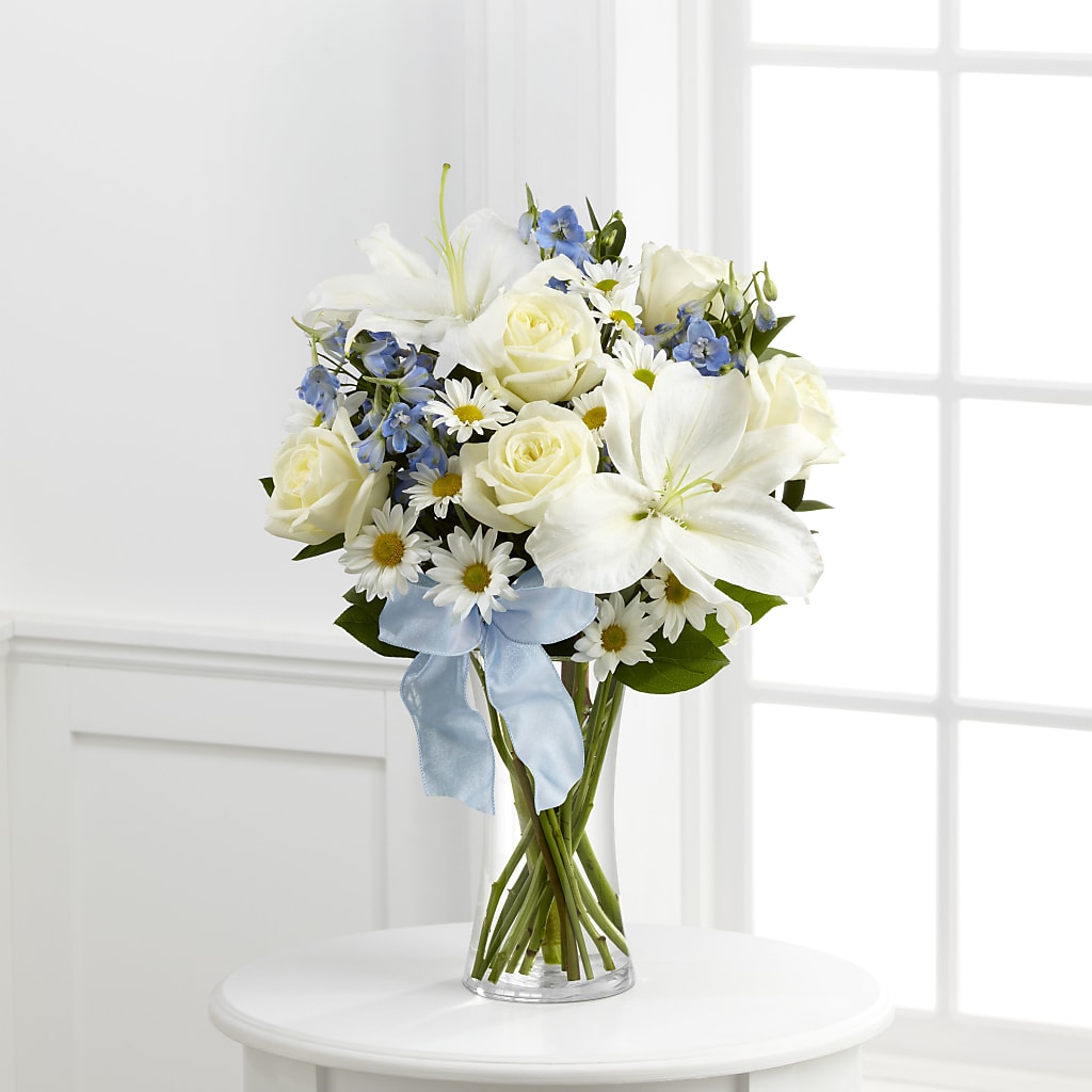 Sweet Peace Bouquet – Alachua Flowers, Alachua FL