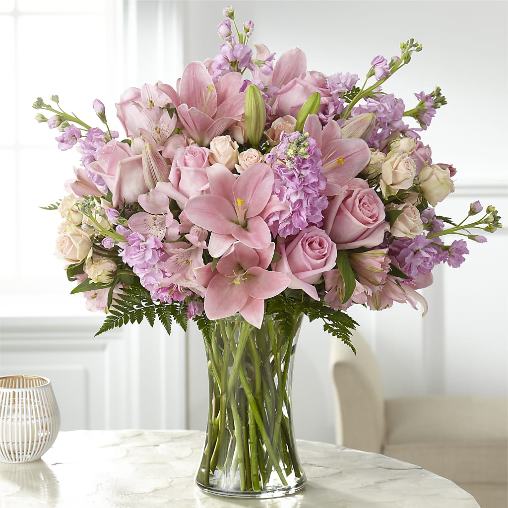 Wishes & Blessings Bouquet – Alachua Flowers, Alachua FL