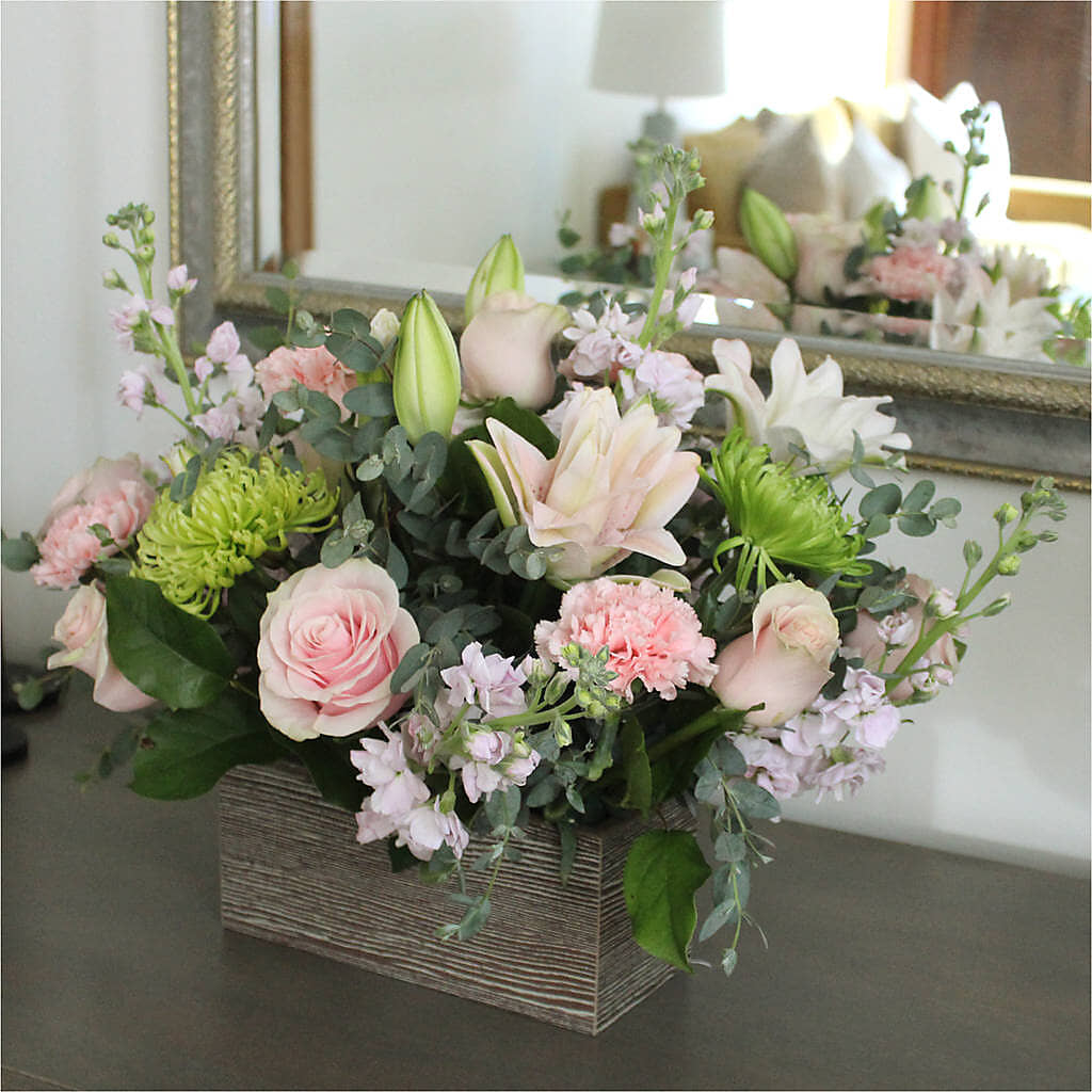 Beautiful Spirit Basket – Alachua Flowers, Alachua FL