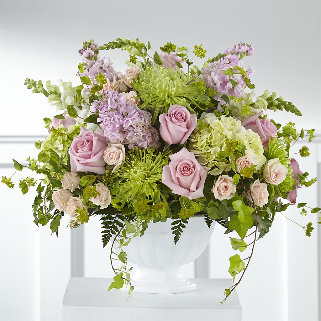Radiant Embrace Arrangement – Alachua Flowers, Alachua FL