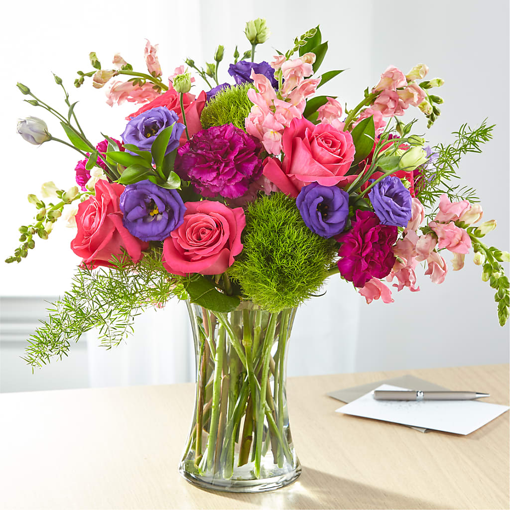 Charm & Comfort Bouquet – Alachua Flowers, Alachua FL