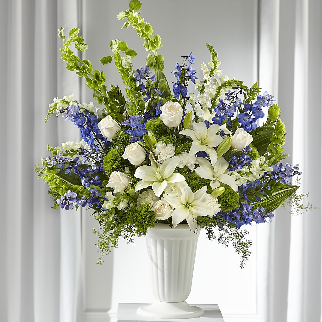 Heartfelt Hope Arrangement – Alachua Flowers, Alachua FL