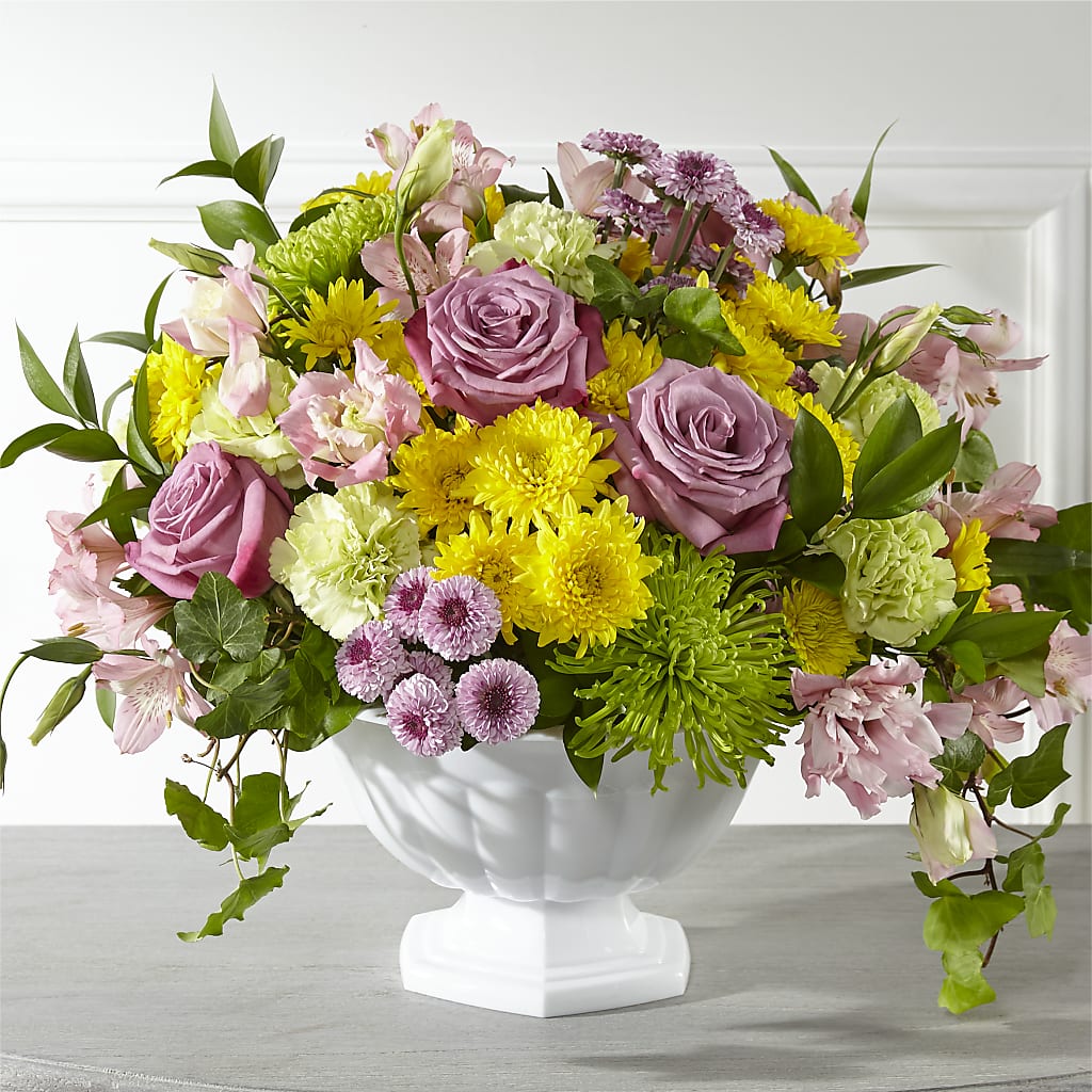 Healing Thoughts Arrangement – Alachua Flowers, Alachua FL