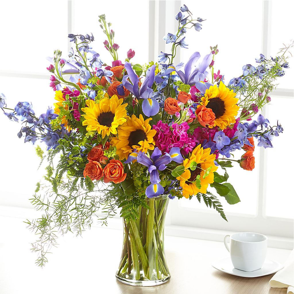 Rays of Life Bouquet – Alachua Flowers, Alachua FL