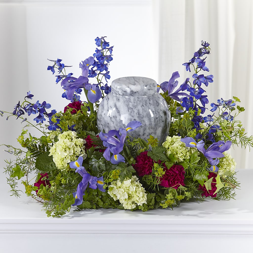 Forever Remembered Cremation Adornment – Alachua Flowers, Alachua FL