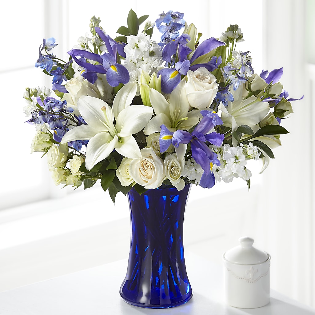 Calming Comfort Bouquet – Alachua Flowers, Alachua FL
