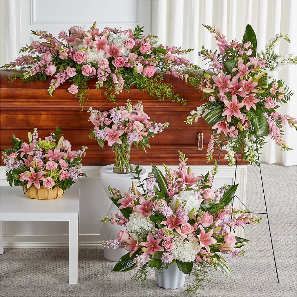 Bountiful Blooms Bundles – Alachua Flowers, Alachua FL