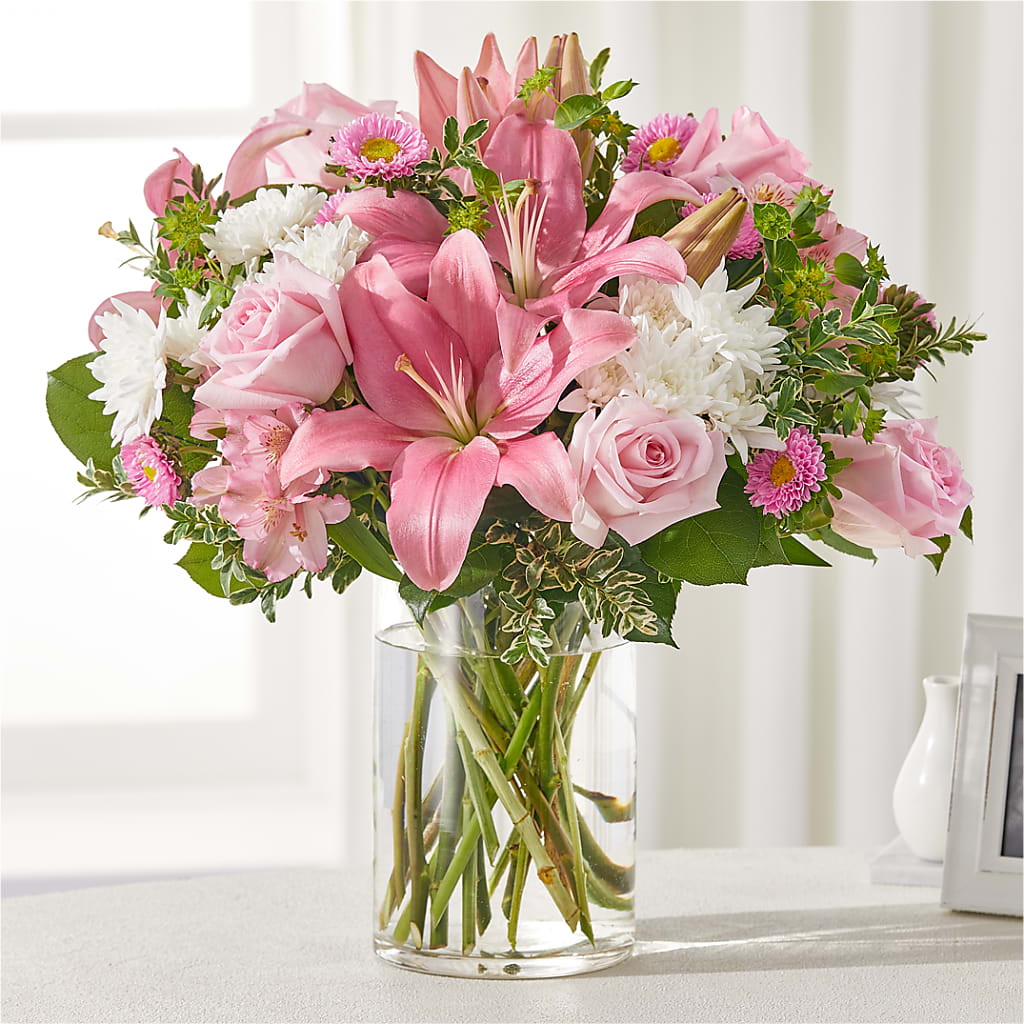 Healing Hug Bouquet – Alachua Flowers, Alachua FL