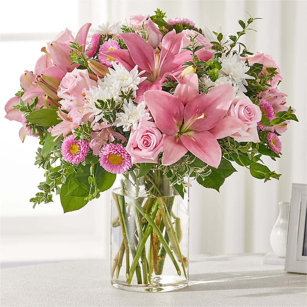 Healing Hug Bouquet – Alachua Flowers, Alachua FL