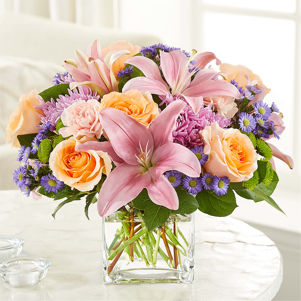 Delicate Details Bouquet – Alachua Flowers, Alachua FL