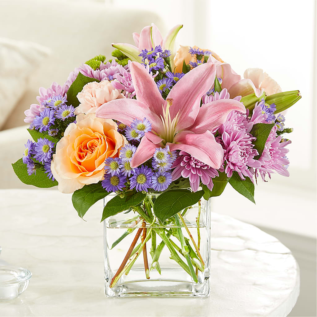 Delicate Details Bouquet – Alachua Flowers, Alachua FL