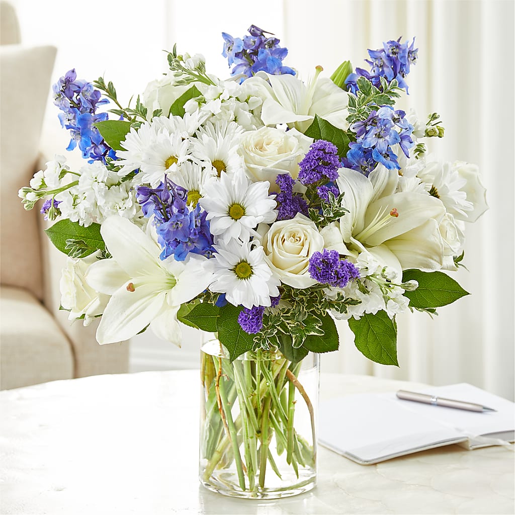 Soothing Scents Bouquet – Alachua Flowers, Alachua FL