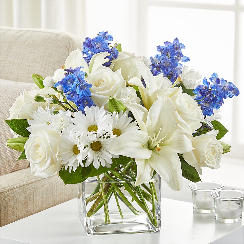 Restored Bouquet – Alachua Flowers, Alachua FL