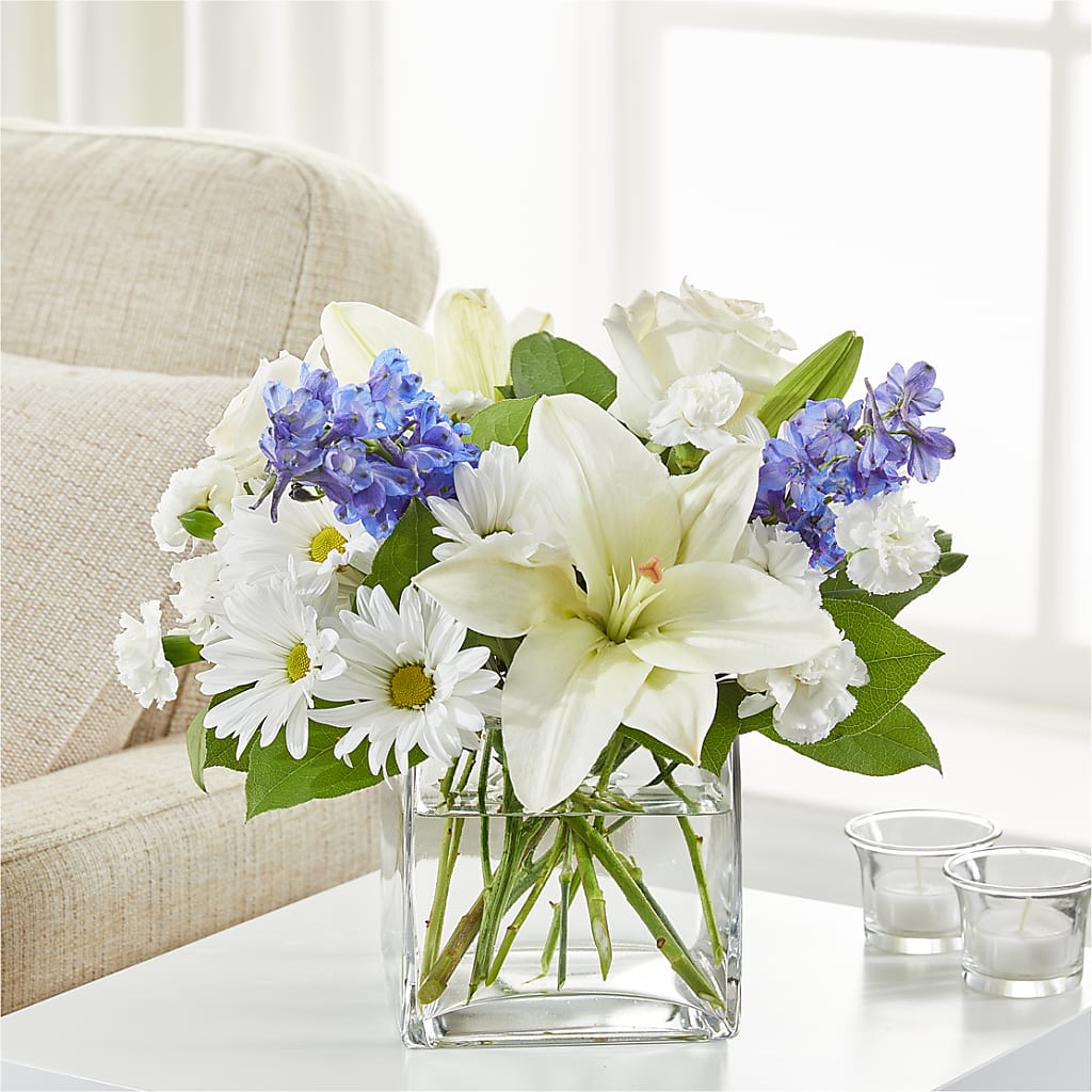 Restored Bouquet – Alachua Flowers, Alachua FL